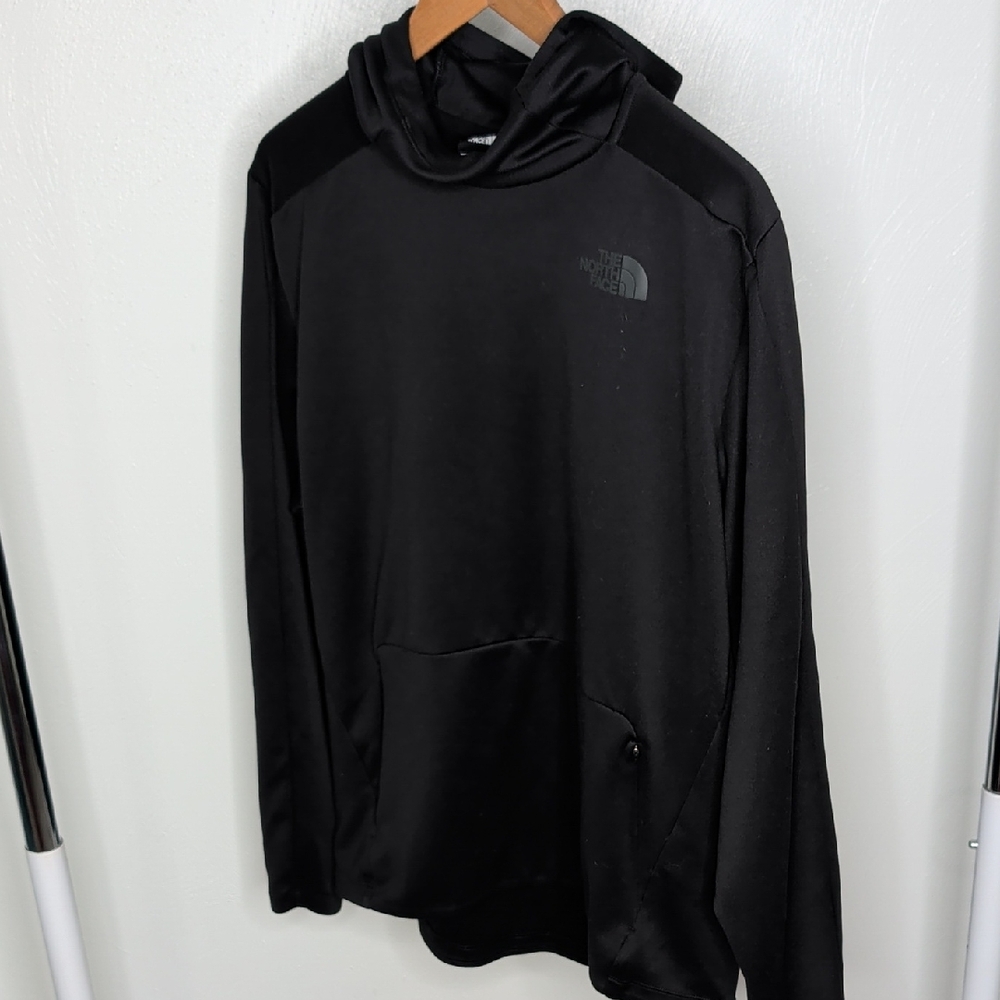 The North Face Jet Black Pullover